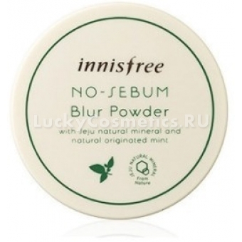 Пудра Innisfree No Sebum Blur Powder