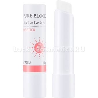 Солнцезащитный карандаш для кожи вокруг глаз A'Pieu Pure Block Mild Sun Eye Stick