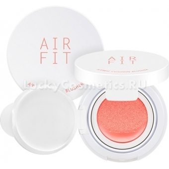  Румяна-кушон A'Pieu Air-Fit Cushion Blusher