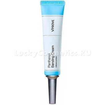 Крем с пантенолом для интенсивного увлажнения Vprove Cream Expert Panthenol Banding Cream