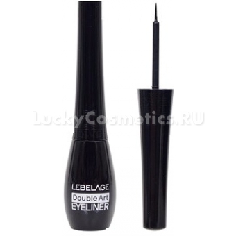 Жидкая подводка для глаз Lebelage Double Art Eye Liner