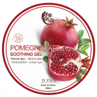 Универсальный гель с экстрактом граната Juno Sangtumeori Pomegranate Soothing Gel
