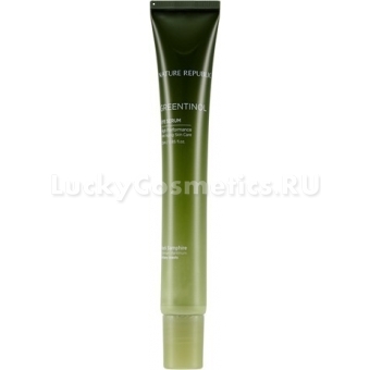 Омолаживающая сыворотка для кожи вокруг глаз Nature Republic Greentinol Eye Serum