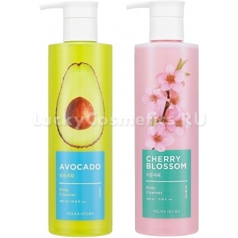 Гель для душа Holika Holika Body Cleanser