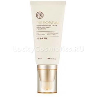 Увлажняющий крем для лица The Face Shop The Signature Covering Moisture Cream