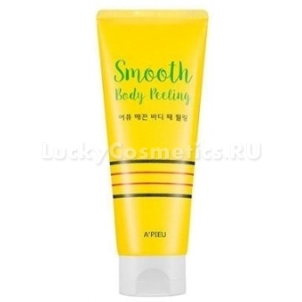 Пилинг для тела A'Pieu Smooth Body Yellow Peeling