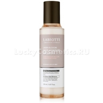 Эмульсия увлажняющая Labiotte Linden Blossom Deep Moisture Emulsion