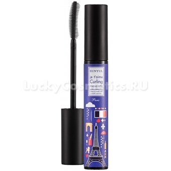 Подкручивающая тушь для ресниц Eunyul Jet'aime Curling Mascara