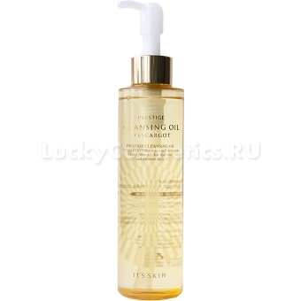 Гидрофильное масло с улиточной слизью It's Skin Prestige Cleansing Oil D'escargot