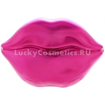 Бальзам для губ с экстрактом черники Tony Moly Kiss Kiss Bbo Bbo Lip Balm Blueberry