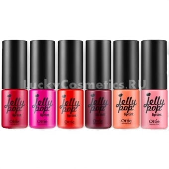 Тинт – желе Ottie Jelly Pop Liptint