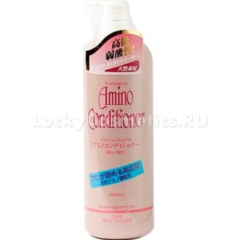 Кондиционер с аминокислотами для повреждённых волос Dime Professional Amino Conditioner