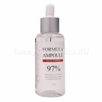 Сыворотка для лица с галактомисисом Esthetic House Formula Ampoule Galactomyces