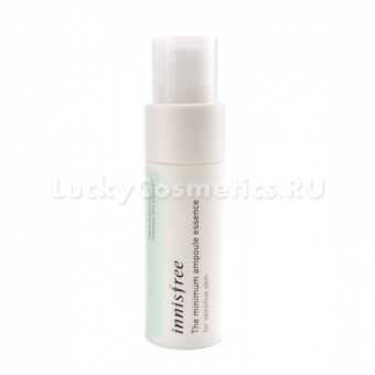 Эссенция для чувствительной кожи Innisfree The Minimum Ampoule Essence