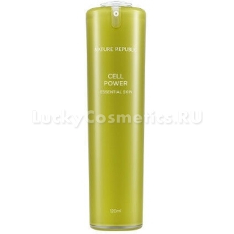 Тонер для лица Nature Republic Cell Power Essential Skin