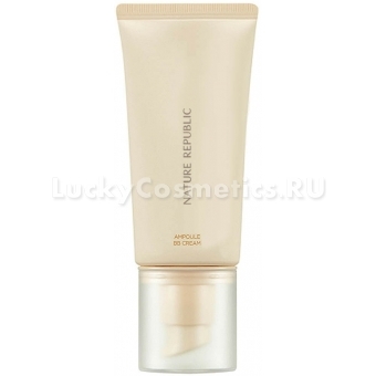 ВВ-крем с женьшенем, прополисом и маточным молочком Nature Republic Provence Intensive Ampoule ВВ Cream SPF30 PA++