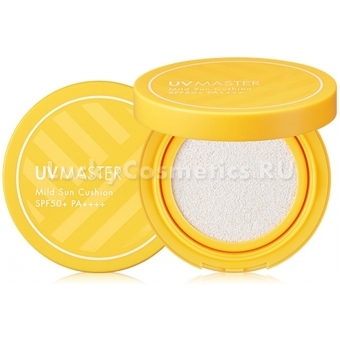 Солнцезащитный кушон Tony Moly UV Master Mild Sun Cushion SPF50+ PA++++