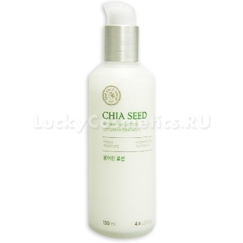 Увлажняющий лосьон с семенами чиа The Face Shop Chia Seed Hydrating Lotion