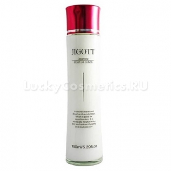 Лосьон для лица с аллантоином Jigott Essence Moisture Lotion