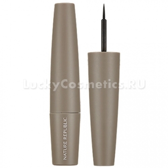 Жидкая подводка Nature Republic Botanical Liquid Liner