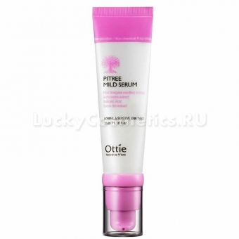 Сыворотка для лица Ottie Pitree Mild Serum