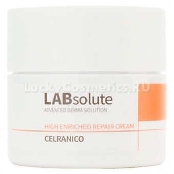 Крем для лица с фруктовыми экстрактами Celranico Labsolute High Enriched Repair Cream
