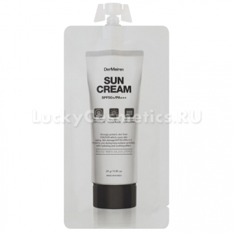 Солнцезащитный крем DerMeiren Sun Cream SPF50+ PA+++