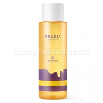 Освежающий тонер Frudia Blueberry Honey Water Glow Toner