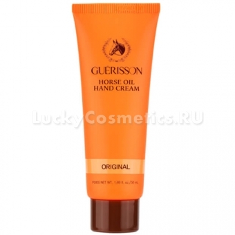 Крем для рук Guerisson Horse Oil Hand Cream Original 