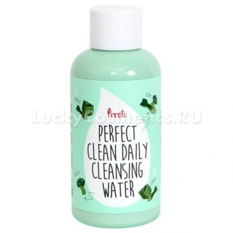 Жидкость для снятия макияжа Prreti Perfect Clean Daily Cleansing Water