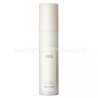 Ночной крем для лица Sioris You Look So Young Night Cream