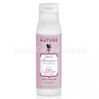 Шампунь для кудрявых и вьющихся волос Alfaparf Milano Precious Nature Curly Wavy Hair Shampoo