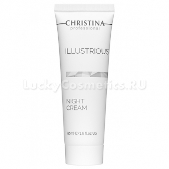 Ночной крем обновляющий Christina Illustrious Night Cream