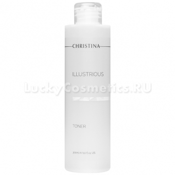 Тоник восстанавливающий Christina Illustrious Toner