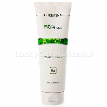 Фито-крем для восстановления кожи Christina Bio Phyto Zaatar Cream Step 8а