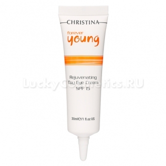 Омолаживающий дневной крем для кожи вокруг глаз Christina Forever Young Rejuvenating Day Eye Cream SPF 15