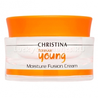 Крем для интенсивного увлажнения Christina Forever Young Moisture Fusion Cream