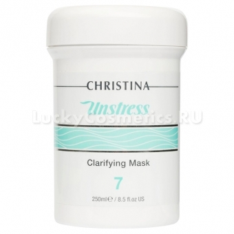 Очищающая маска Christina Unstress Clarifying Mask
