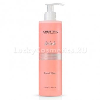 Гель для умывания Christina Wish Facial Wash