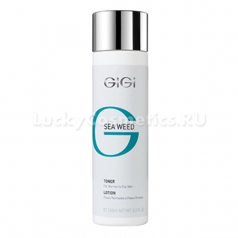 Тоник Gigi Sea Weed Toner