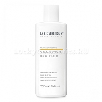 Шампунь La Biosthetique Lipokerine Shampoo