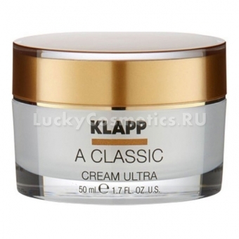 Дневной крем Klapp A Classic Cream Ultra