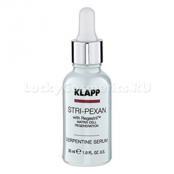 Сыворотка Klapp Stri-PeXan Serpentine Serum
