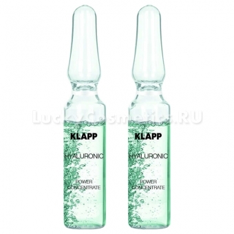 Концентрат Klapp Hyaluronic Power Concentrate