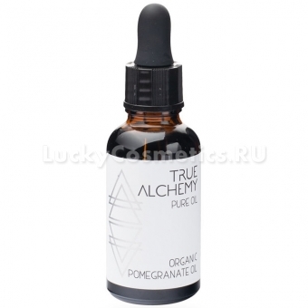 Сыворотка для лица True Alchemy Organic Pomegranate Oil