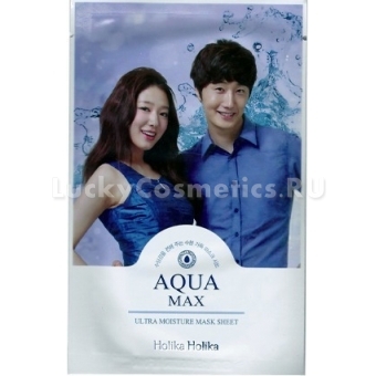 Увлажняющая тканевая маска для лица Holika Holika Aqua Max Ultra Moisture Mask sheet