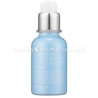 Точечная сыворотка для проблемной кожи Mizon Acence Blemish Spot Solution Serum