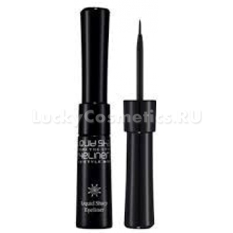 Жидкая подводка для глаз Missha The Style Sharp Eyeliner