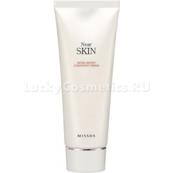 Молочко для очищения кожи Missha Near Skin Extra Renew Cleansing Cream