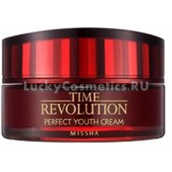 Крем для лица питательный Missha Time Revolution Perfect Youth Cream